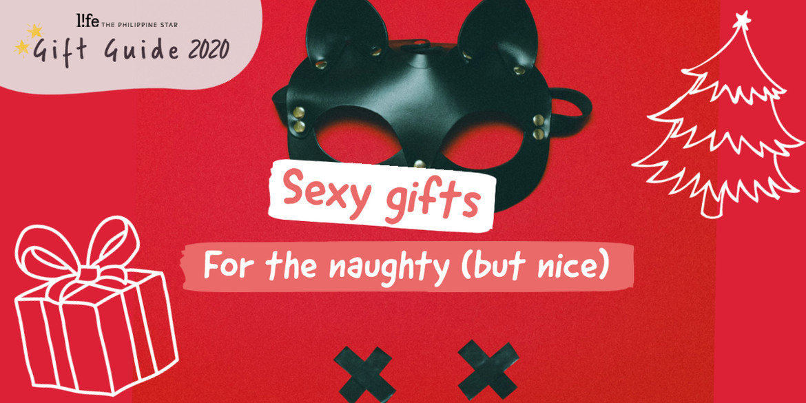 Gift Guide 2020: Sexy gifts for the naughty (but nice) Philstarlife.com Feature