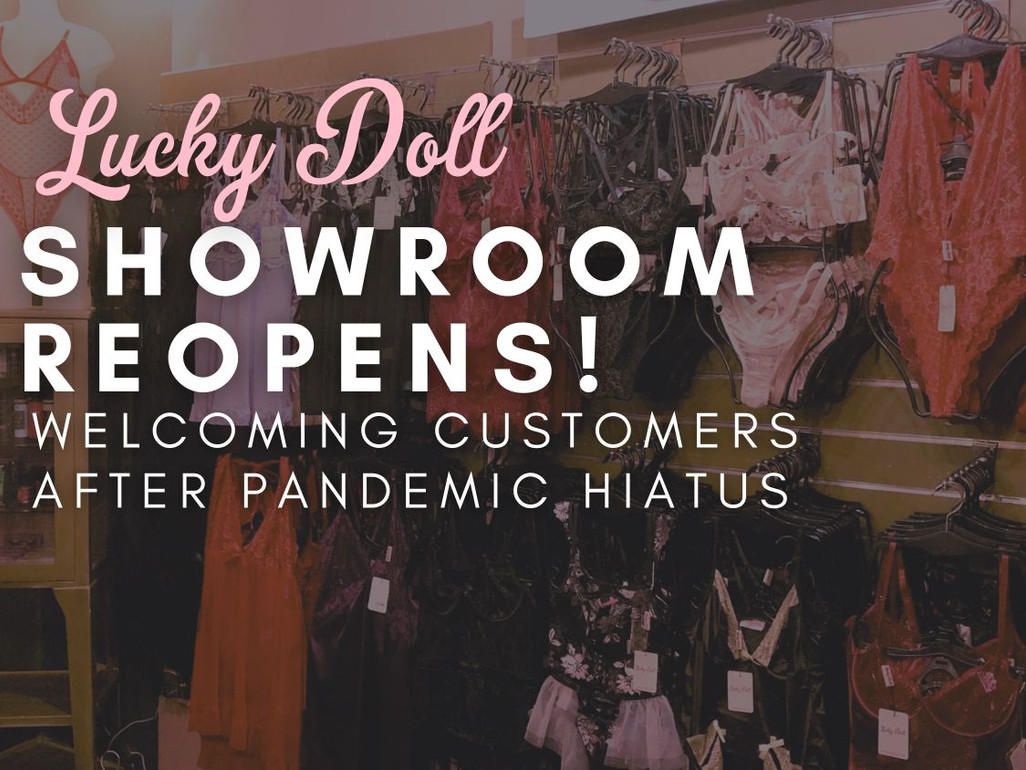 Lucky Doll® Lingerie Philippines, One Stop Lingerie Store since 2006! 