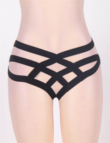 Maven Bondage Strappy Panty