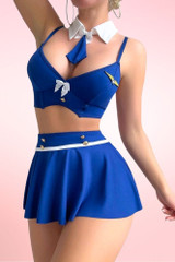 Sexy Flight Attendant Costume