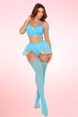 Snow Princess Costume Lingerie