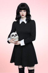 Wednesday Addams Costume.