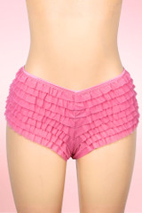 Pink Rumba Retro Boyleg Panty
