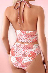 Costa Blanca Tankini Two Piece Swimsuit