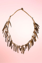 Terra Coconut Shell Necklace