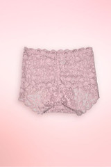 High Waist Lace Panty Full Coverage 