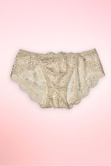 Floral Lace Hipster Panty, Stretch Comfort Fit