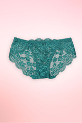 Floral Lace Hipster Panty, Stretch Comfort Fit