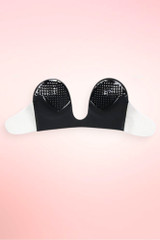 Sticky Push-Up Adhesive Plunge Bra