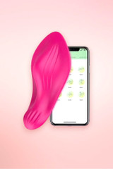 Dita Wearable App Controlled Panty Vibrator