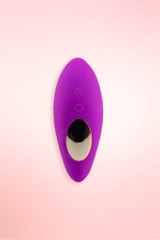  Matthias Wearable Panty Vibrator with Suction Dildo