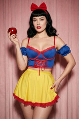 Lovely Snow White Costume
