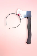 Axe Headband