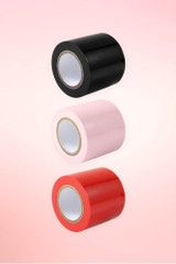bondage tape rolls.