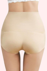 Seamless High Waist Padded Butt  Shapewear