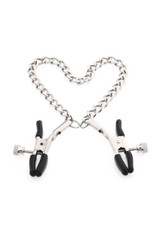 Adjustable Nipple Clamps with Chain