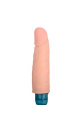 TSN 6¨Realistic Silicon Beginner Vibrating Dildo