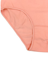 Plus Size Full Cotton Comfy Panties 