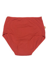 Plus Size Full Cotton Comfy Panties 