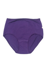 Plus Size Full Cotton Comfy Panties 