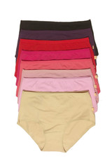 Plus Size Full Cotton Comfy Panties 