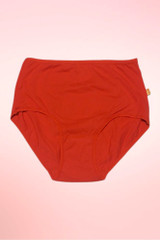 Plus Size Cotton Full Panty