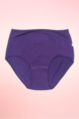 Plus Size Cotton Full Panty