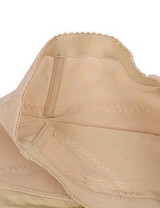 Mesh Boned Tummy Trimmer Panty Girdle