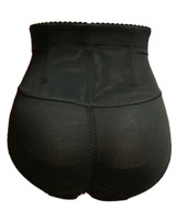 Mesh Boned Tummy Trimmer Panty Girdle