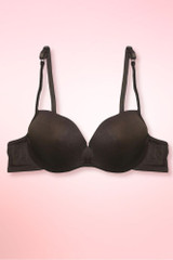 Brown T-shirt Bra.