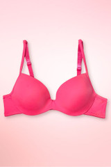 Cherry Seamless Tshirt Bra.