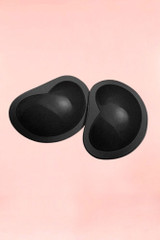 black push up padded inserts