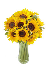 Sunflower Endless Summer Love Bouquet