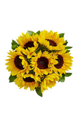 Sunflower Endless Summer Love Bouquet
