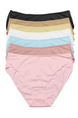 Mid Rise Cotton Panty for Women Everyday Comfort