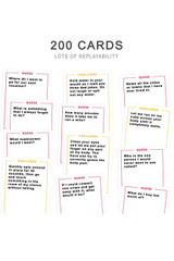 The Ultimate Game for Couples Intimacy Card Game
