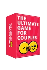 The Ultimate Game for Couples Intimacy Card Game
