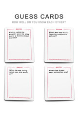 The Ultimate Game for Couples Intimacy Card Game