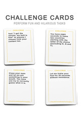 The Ultimate Game for Couples Intimacy Card Game