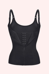 Neoprene Sweat Vest Cupless Waist Trainer Corset