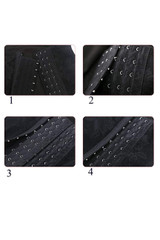 Latex Waist Training Corset Extender Saver