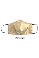 Satin Face Mask