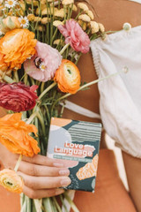 Love Language - Better Language for better Love Couple Card Game