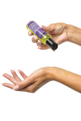 Kama Sutra®  Naturals Tropical Mango Massage Oil 2oz