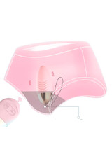Diagram on how to insert the 10 speed mint  Wireless Bullet with remote control Sex toy for women 