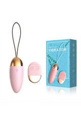 10 speed mint  Wireless Bullet with remote control Sex toy for women