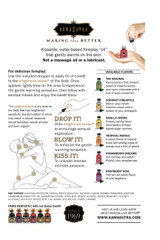 Kama Sutra® Oil Of Love Kissable Body Topping 22ml
