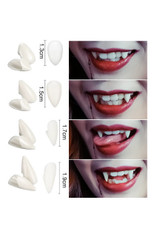 Vampire Acrylic Fangs