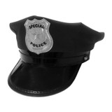 Sexy Cop Fishnet Garter Suspender Costume Lingerie