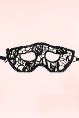 Gaia Lace Masquerade Mask.